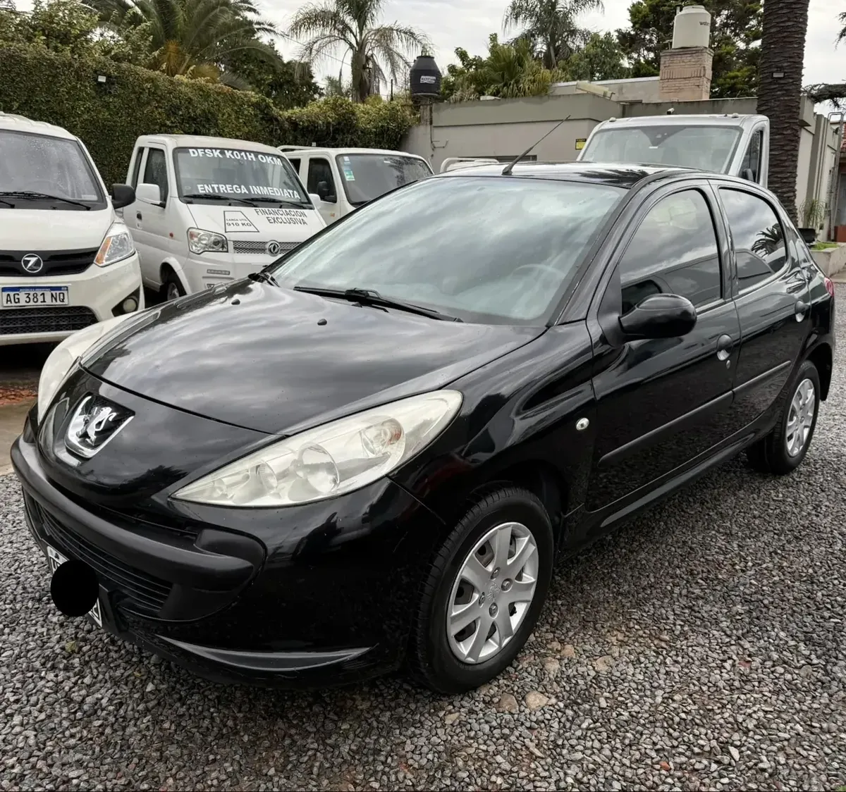 Peugeot 207 1.4 Xr