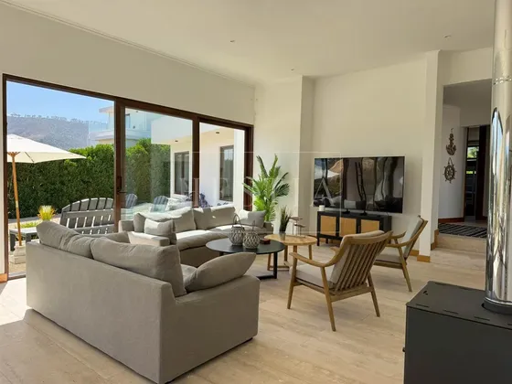 Práctica Casa Orientación Norte En Marbella