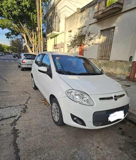 Fiat Palio 1.4 Attractive 85cv