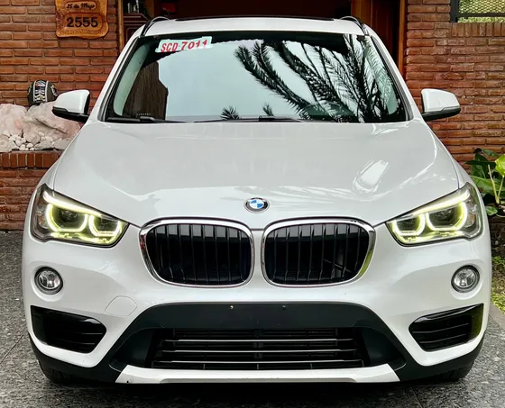 Bmw X1 2.0 Sdrive 20i Sportline 192cv