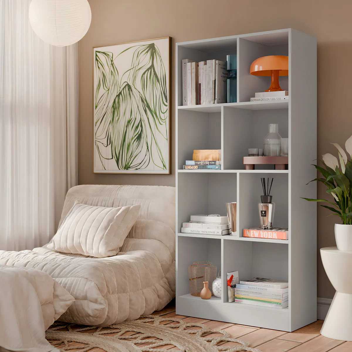 Estante Para Livros