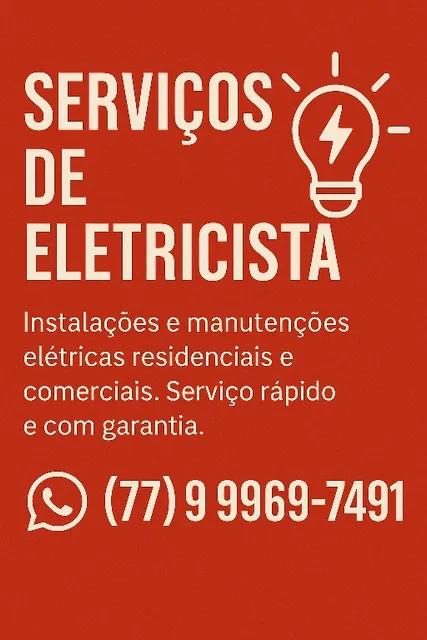 Serviços Elétricos Em Geral