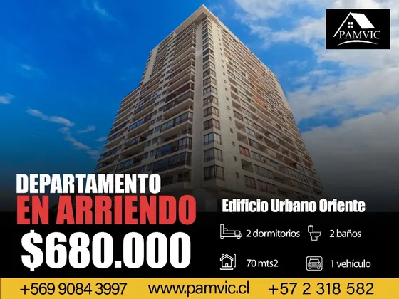 Edificio Urbano Oriente 