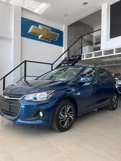 Chevrolet Onix 1.0 Lt