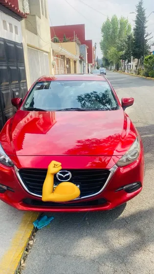 Mazda 3 2.5 I Touring Sedan At