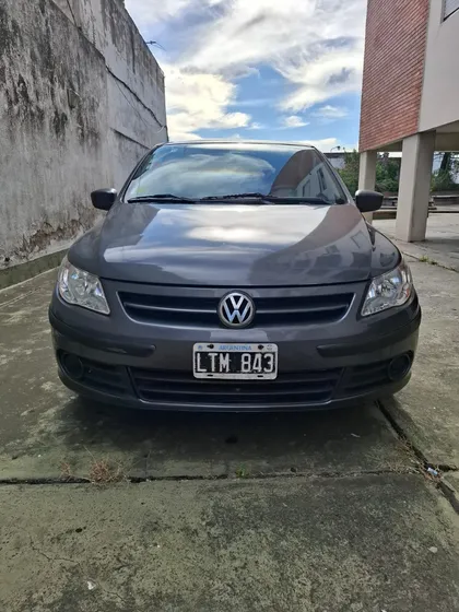 Volkswagen Gol Trend 1.6 Pack Iii 101cv