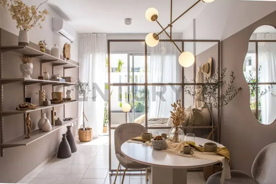 Calle 8 Esq. 65 - Departamento En Venta De Dos Dormitorios