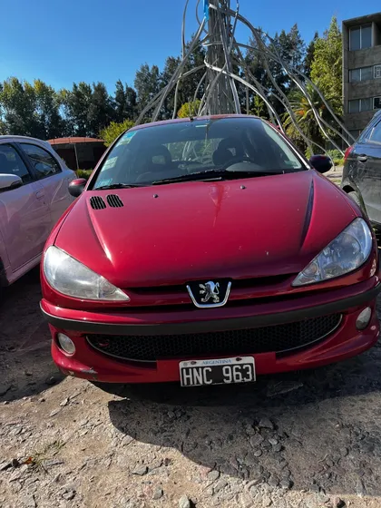 Peugeot 206 Xt Premium 5p