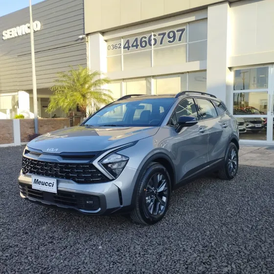 Kia Sportage 1.6 Ex X-line T-gdi Awd