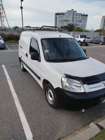 Citroën Berlingo Furgon 1.6 Hdi 92 Bussines
