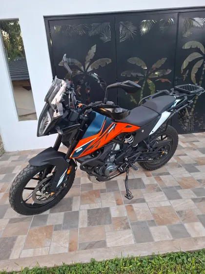 Ktm Adventure 390