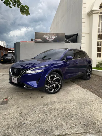 Nissan Qashqai 2.0l Exclusive 4x4 Aut