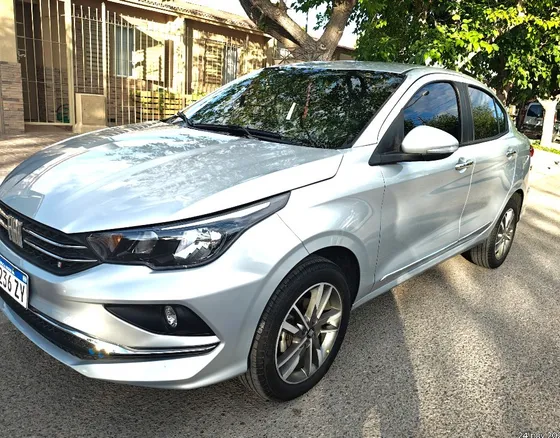 Fiat Cronos 1.3 Precision Cvt
