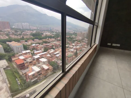 Arriendo Apartamento En El Trapiche