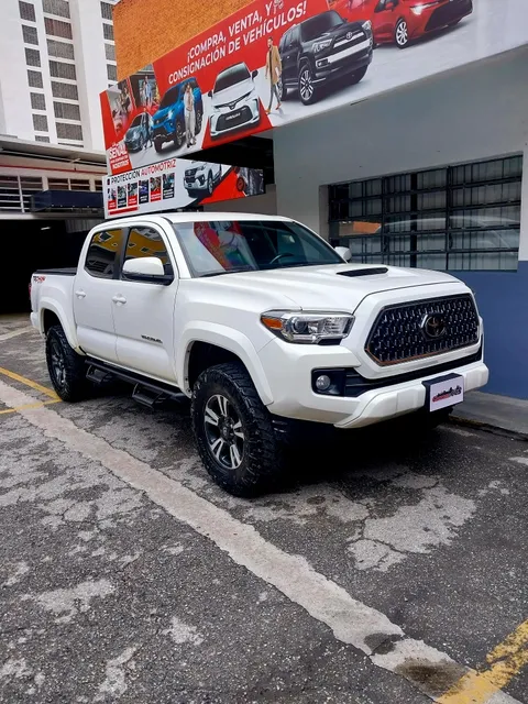 Toyo Tacoma Sport