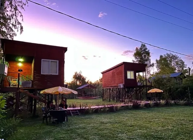 Cabañas Delta Tigre Alquiler