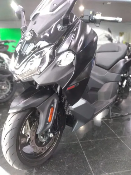 Sym Maxsym Tl 508 Usado Oportunidad Maxiscooter #2