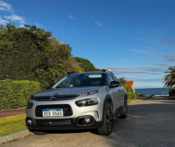 Citroën C4 Cactus 1.6 Thp 165 Shine Eat6