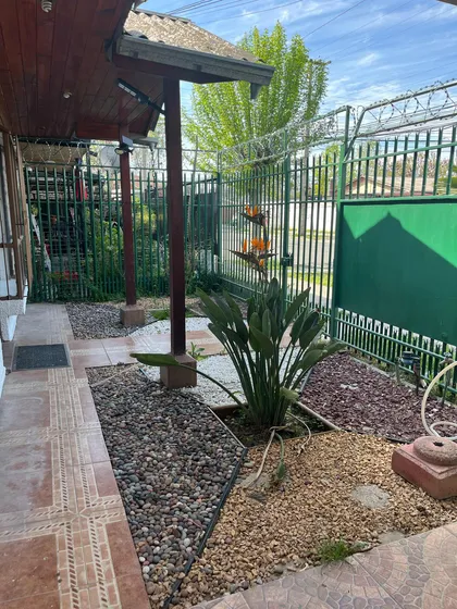 Venta De Acogedora Casa En Villa Los Jardines Buin