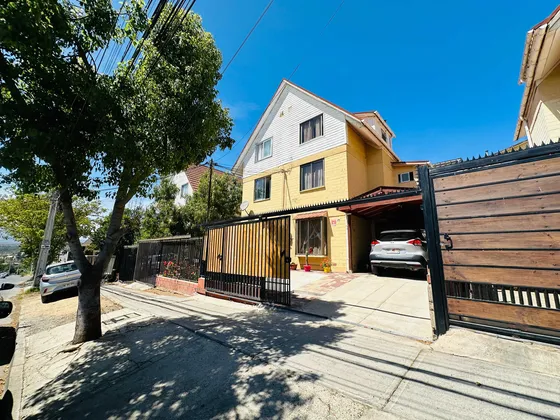 Venta De Casa Los Pinos Quilpue (86577)