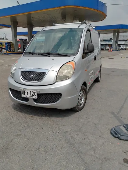 Chery Yoya 1.3 Van Cargo