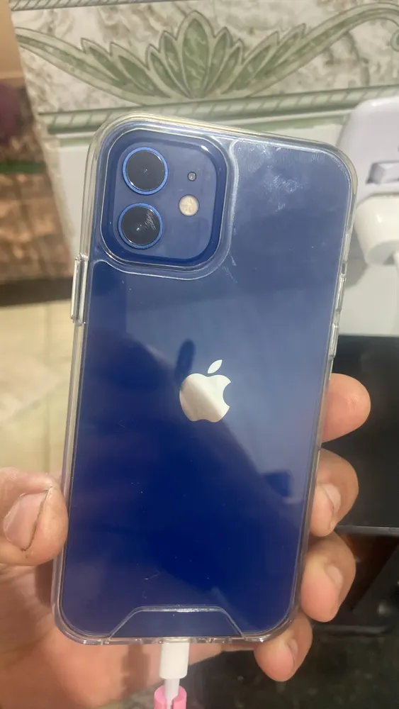 Apple iPhone 12 (128 GB) - Azul | Frete grátis