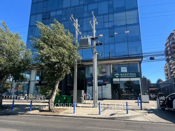 Local Comercial Arrienda En Edificio K Bussines ,