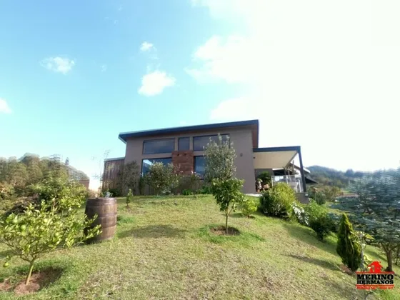 Casa-finca En Venta En Rionegro - V. El Capiro