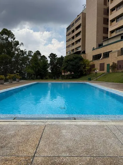 Venta De Exclusivo Apartamento (ab) Los Naranjos, El Hatillo 