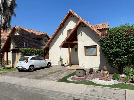 Casa Condominio Queb Macul