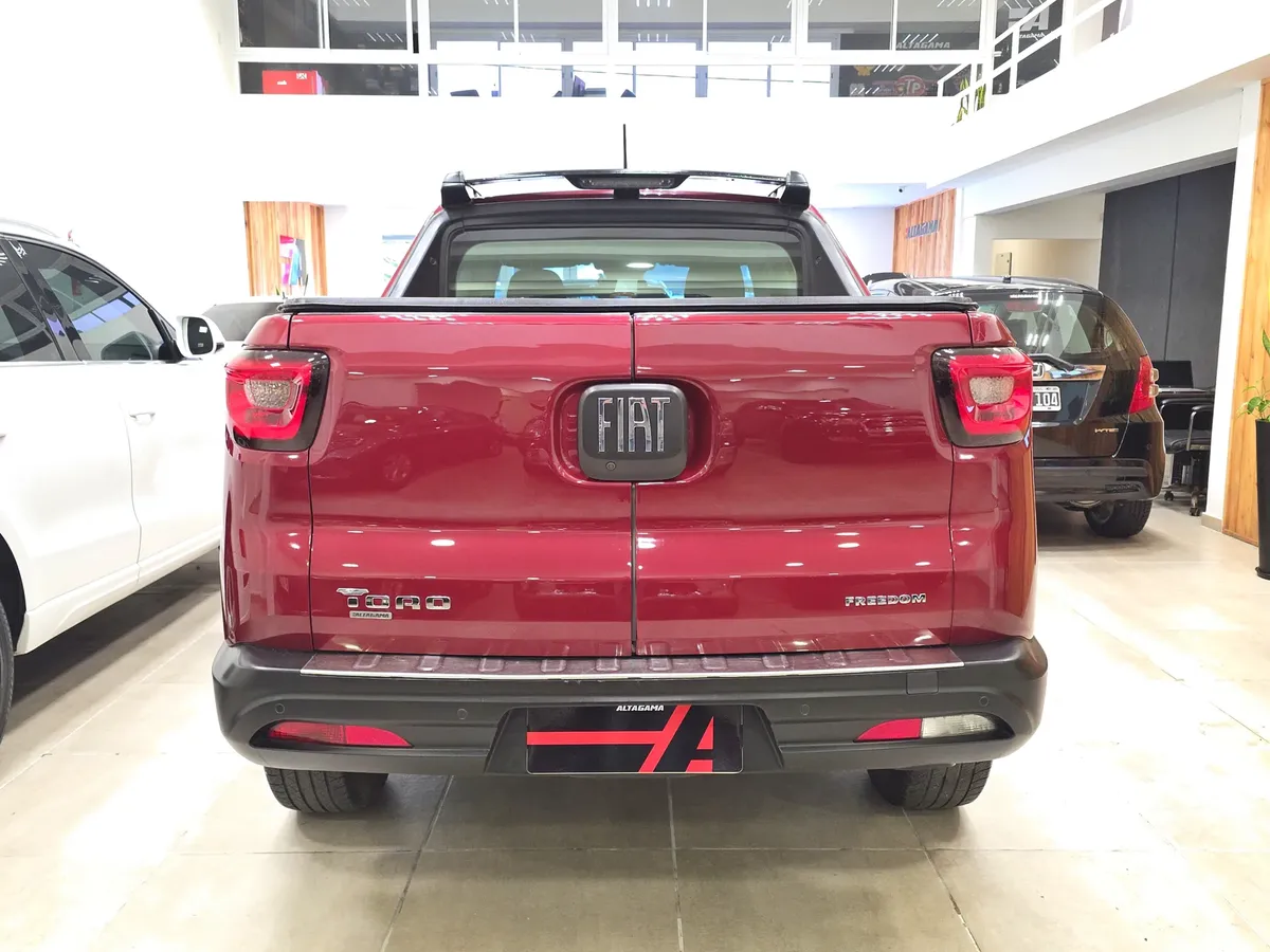 Fiat Toro 2.0 Freedom 4x45658851286614118418