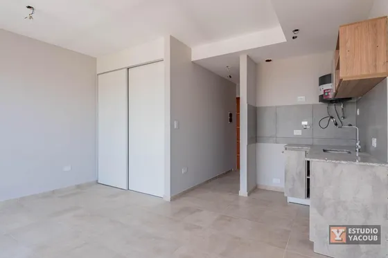 Departamento Monoambiente En Venta - 1 Baño - 35mts2 - La Plata