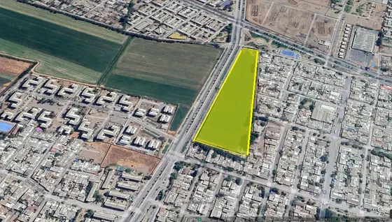 Magnífico Terreno Urbano, Camino La Cruz, Rancagua