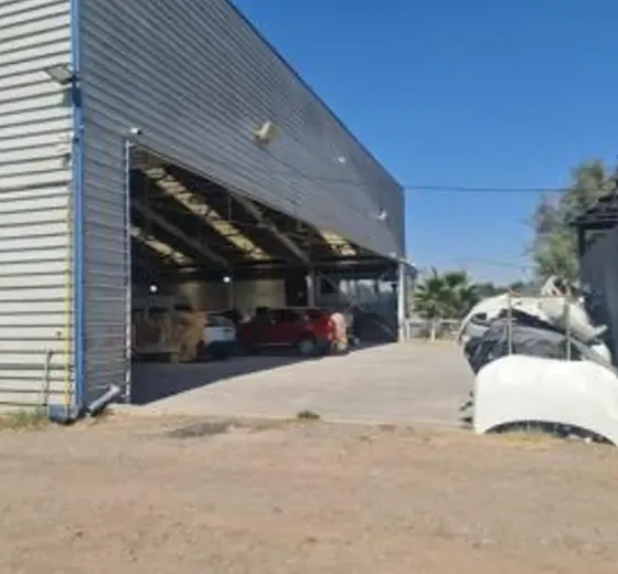 Arriendo De Propiedad Industrial En Huechuraba Id 85.803-ind
