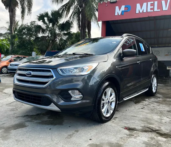 Ford Escape Sel