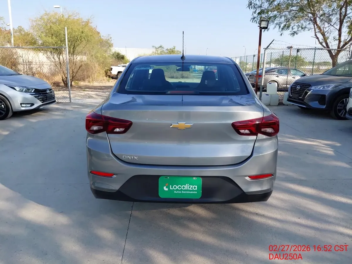 Chevrolet Onix 2025 1.0 Ls At