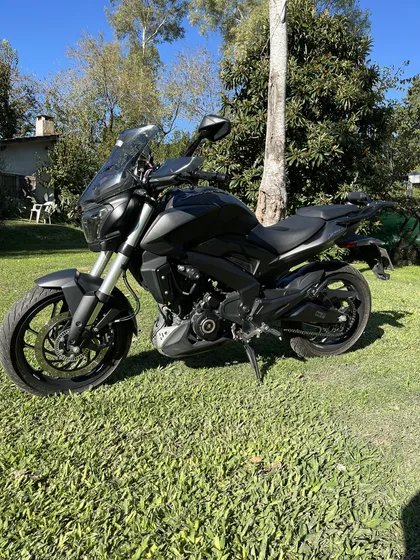 Dominar 400 Tourer