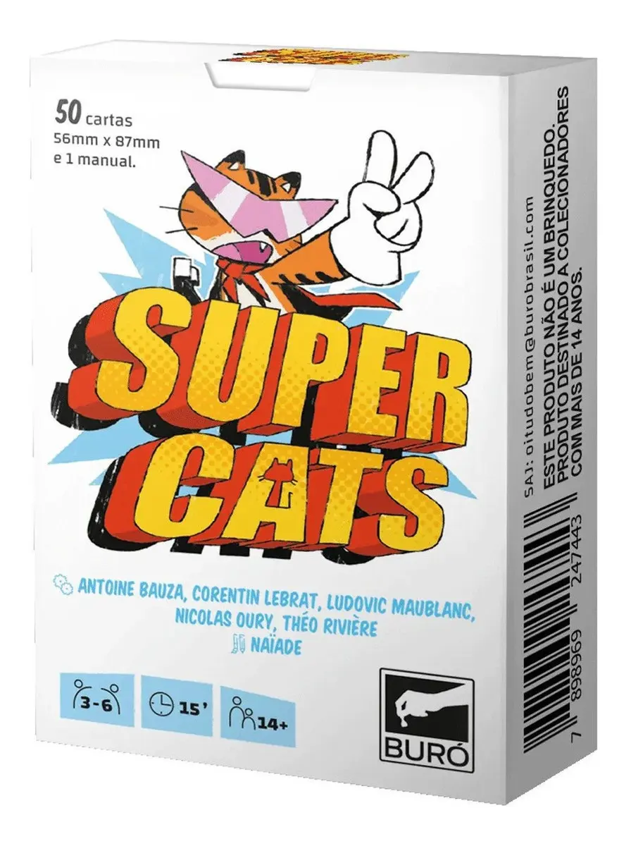Super Cats
