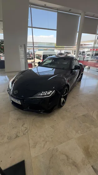 Toyota Supra Supra Gr