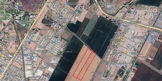 Terreno En Venta Los Mochis Sinaloa