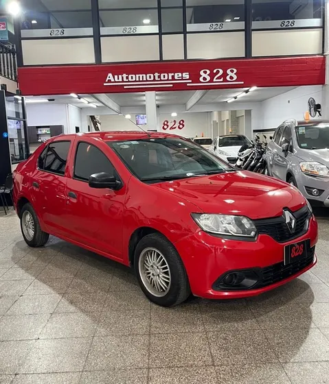 Renault Logan 1.6 Authentique 85cv