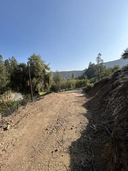 Hermoso Terreno, San José De Catemu