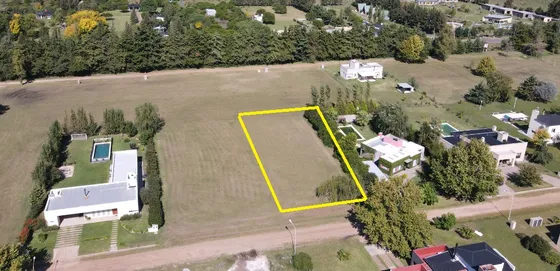 Terreno En Venta De 1250 M2, Prados De La Adelina, Gualeguaychú.
