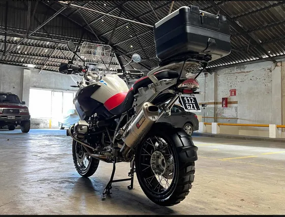 Bmw Gs 1200 30 Aniversario