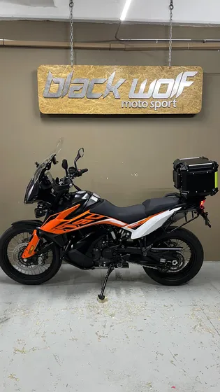 Ktm 790 Adventure
