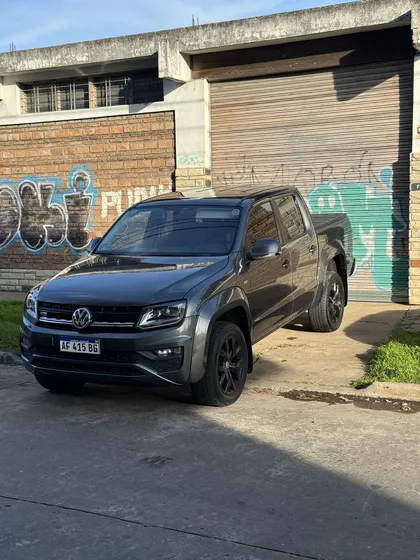 Volkswagen Amarok 3.0 V6 Cd Comfortline
