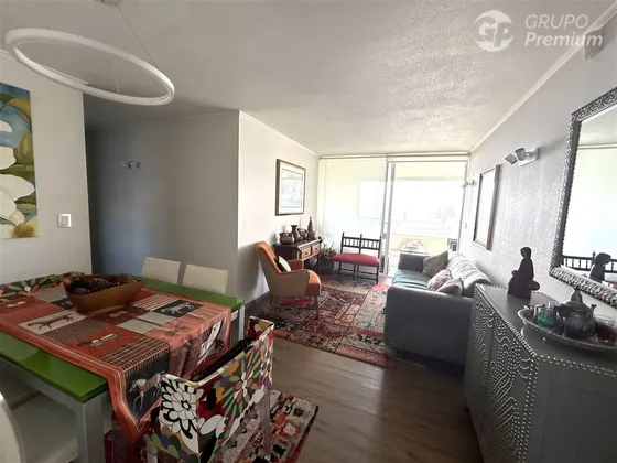 Venta Excelente Departamento Frente A La Playa 3d-2b