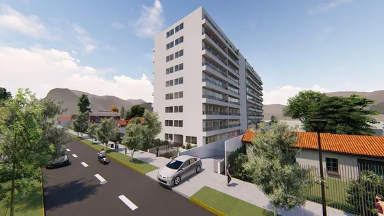 Vende Depto 1d 1 Baño Con Arrendatario Asegurado