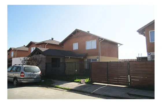 Conjunto Habitacional Sol De Miraflores, Peñaflor