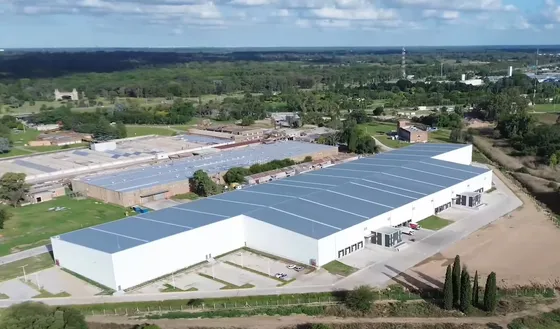 Nave Industrial | Calle 1236 & Rotonda Gutiérrez, Fcio. Varela | 1.100 M²